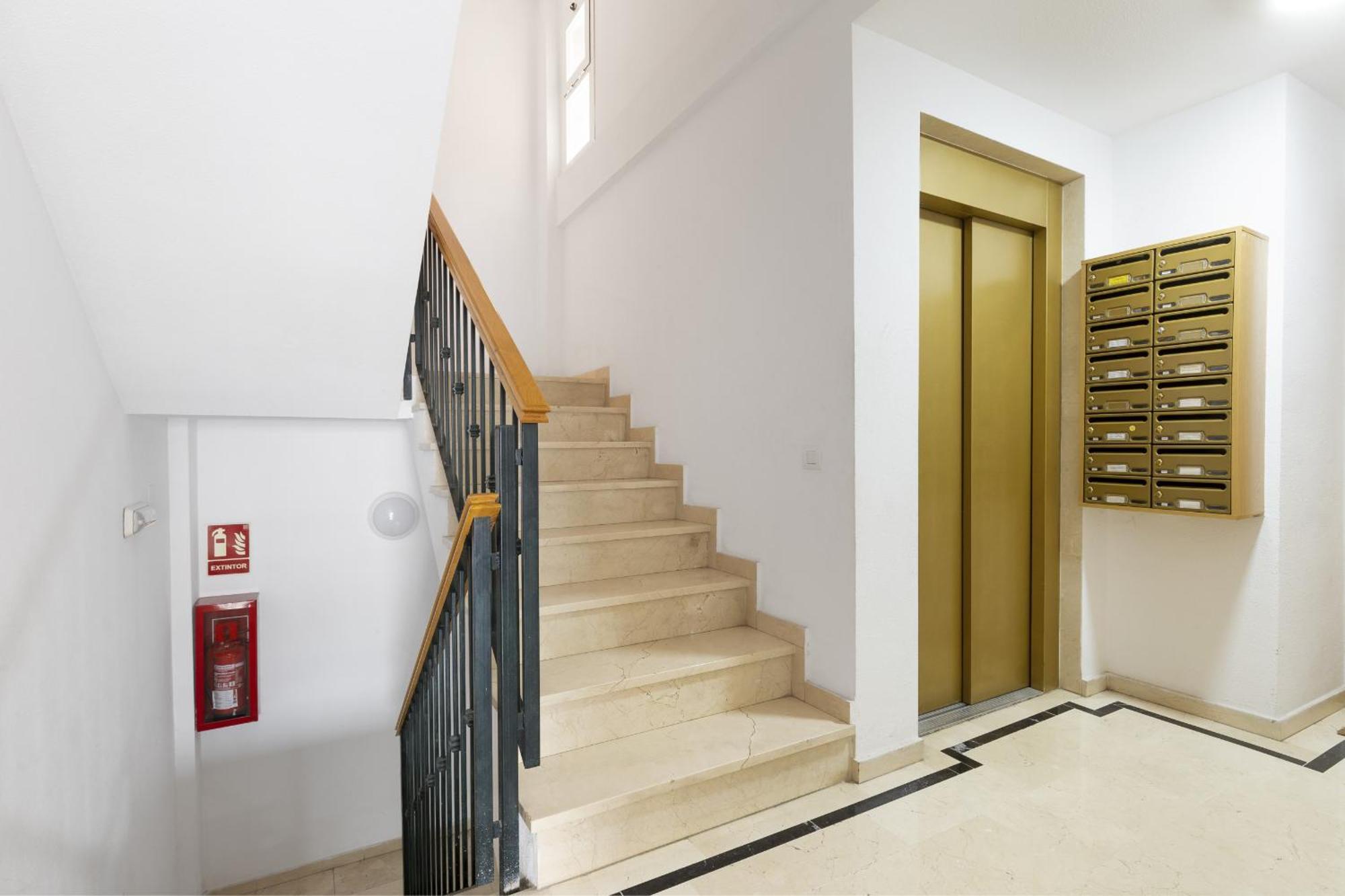 Cozy Central Studio In Pasaje Olletas Malaga Exterior photo