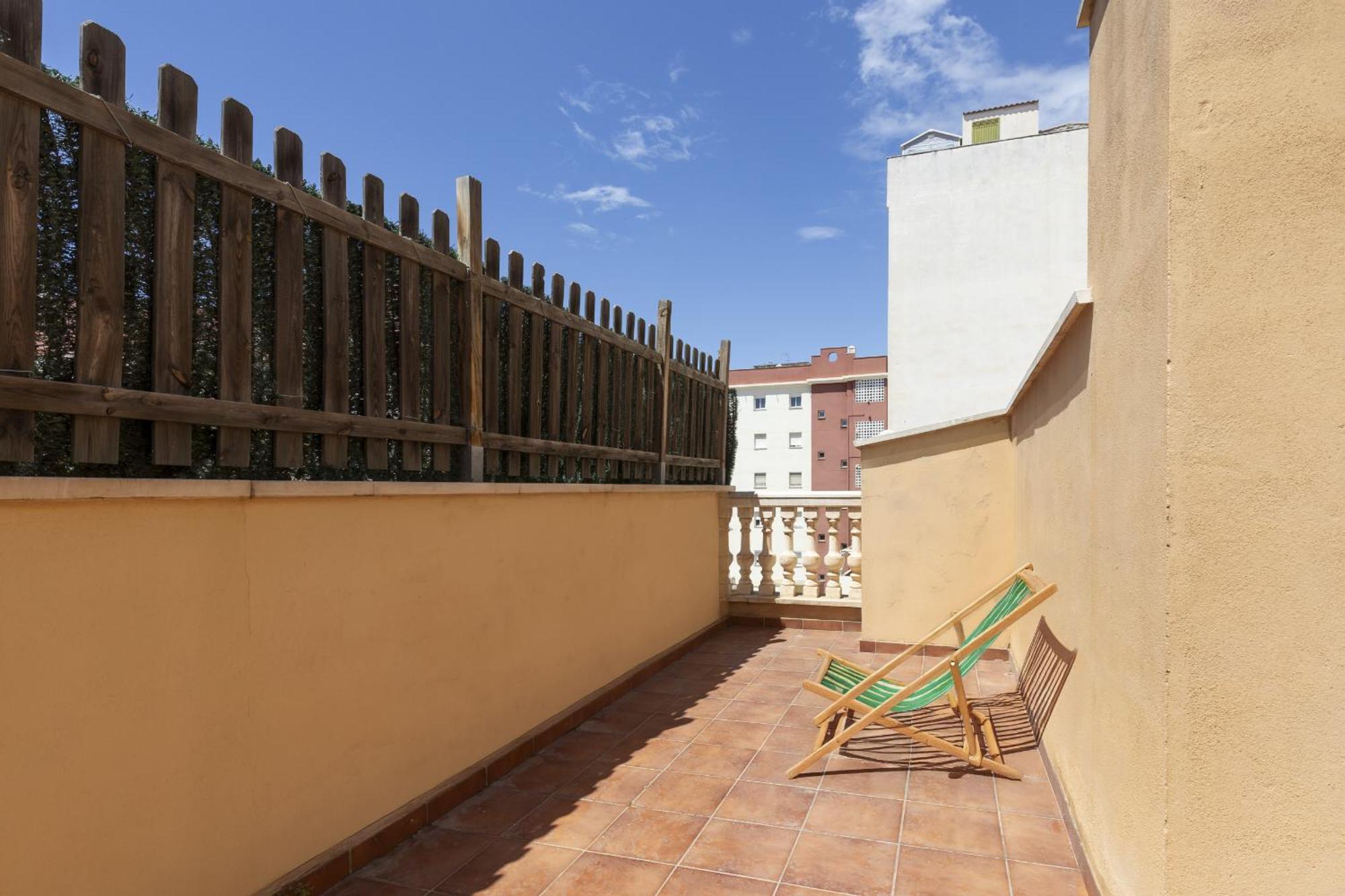 Cozy Central Studio In Pasaje Olletas Malaga Exterior photo